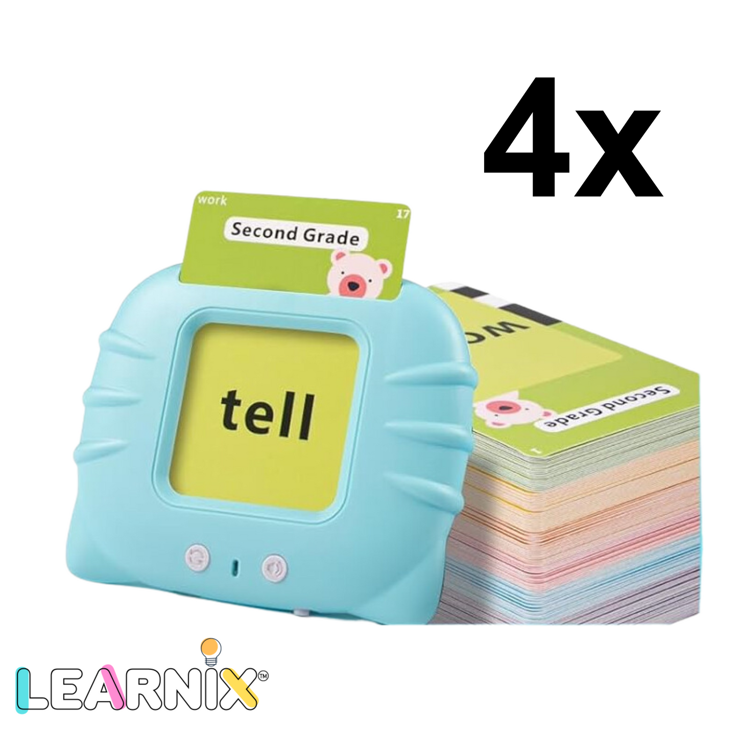 Learnix - 3st + 1 Gratis