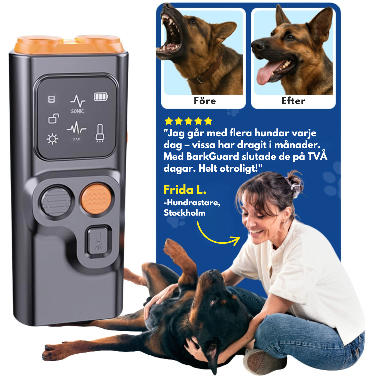 BarkGuard™ LP