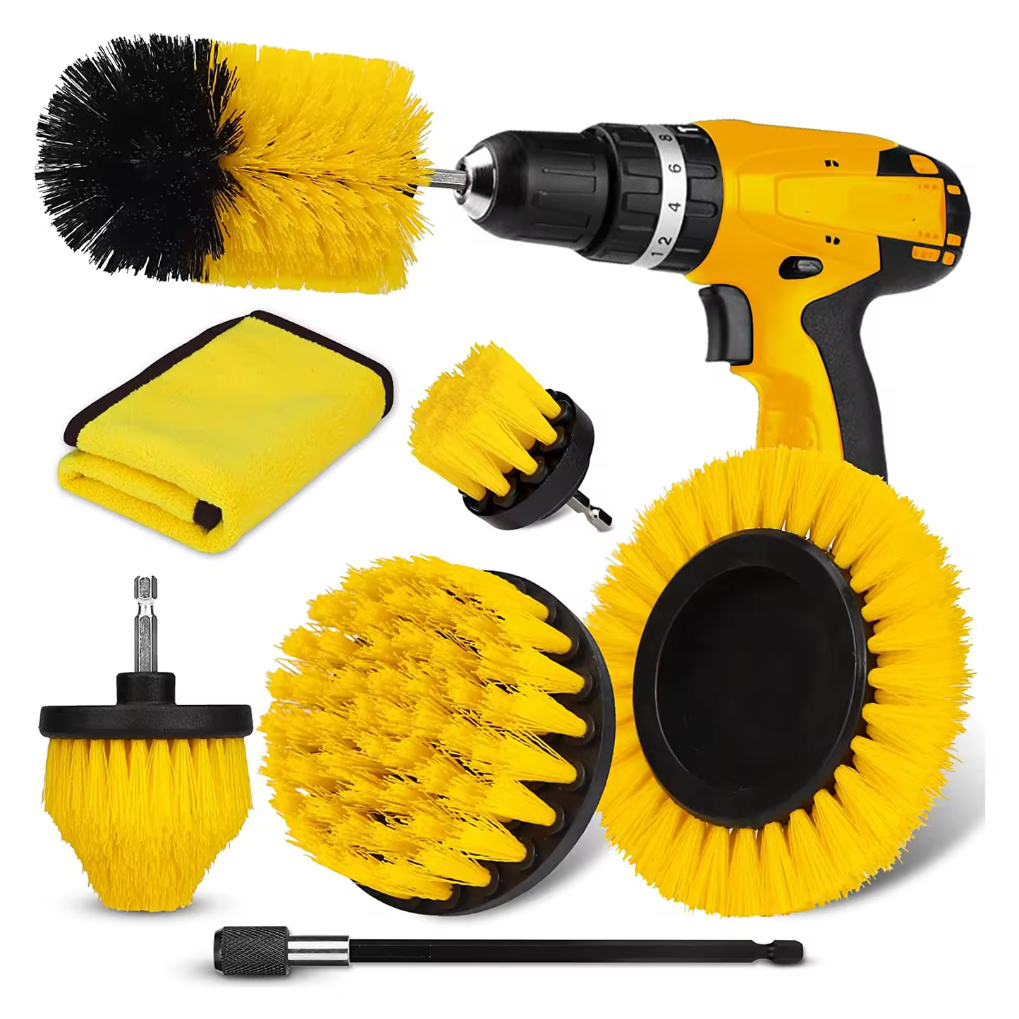 ScrubMate™ 7pc. set