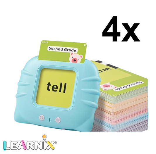 Learnix - 3st + 1 Gratis