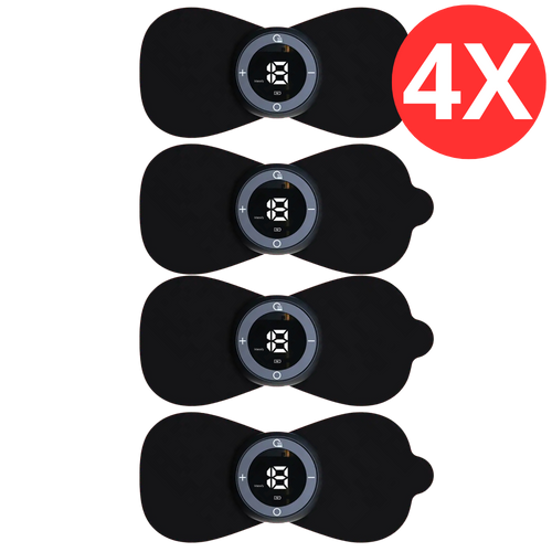 Relixo™ EMS Massager - 3 st + 1 GRATIS