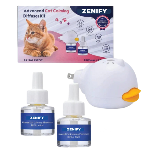 Zenify™ 1 diffusor + 2 refills