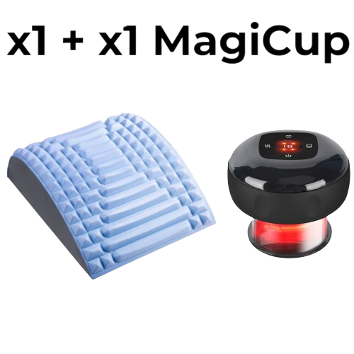 SpinePal + MagiCup Bundle