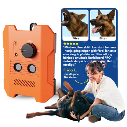 BarkGuard PRO™