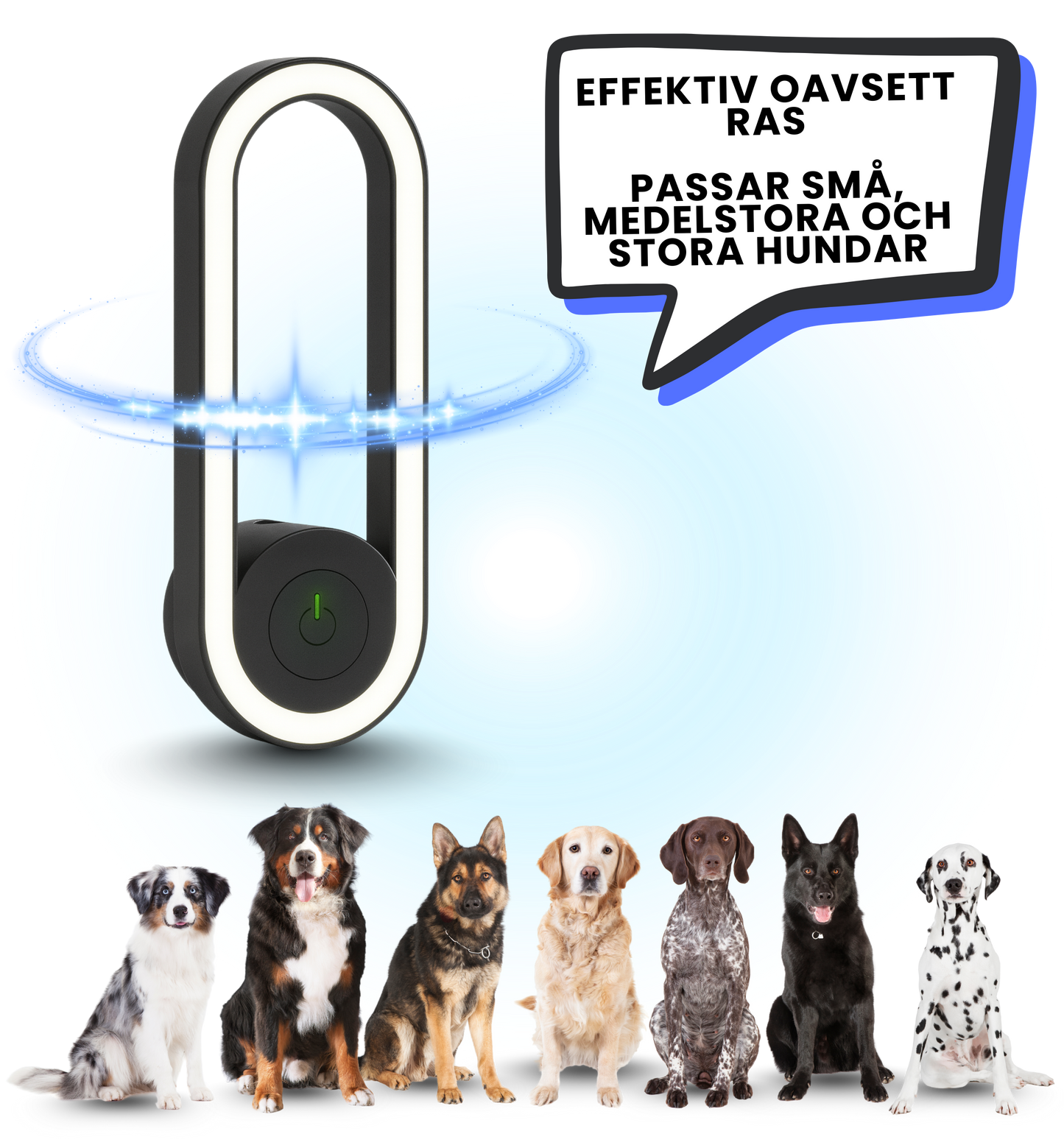 Pawshield™ for Dogs