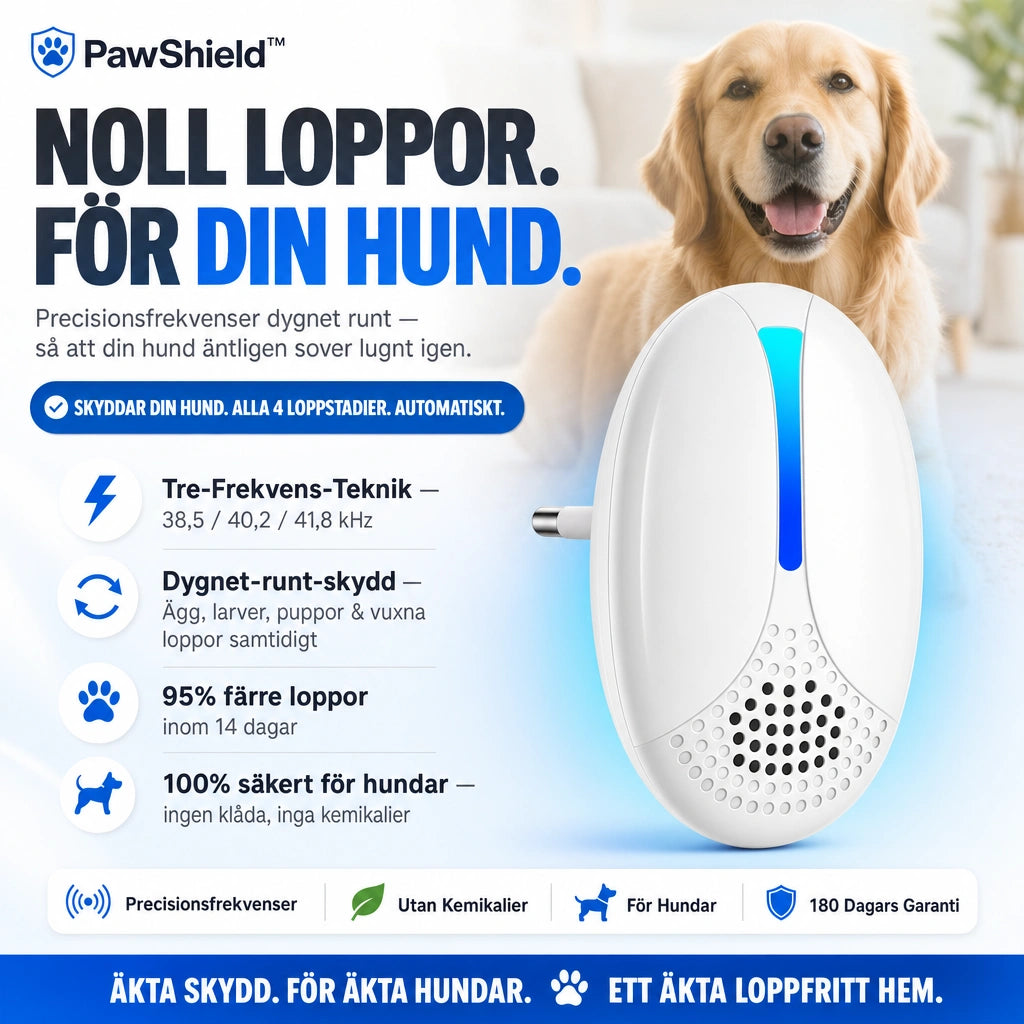 Pawshield™ Dogs
