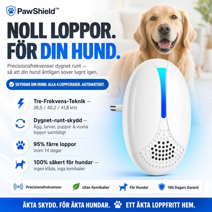Pawshield™ Dogs