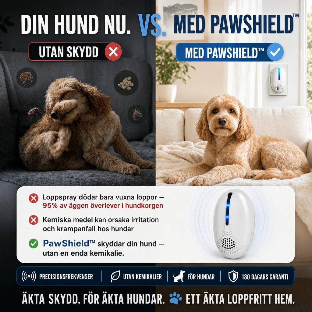 Pawshield™ Dogs