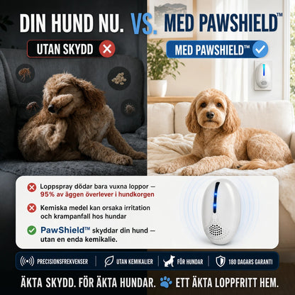 Pawshield™ Dogs