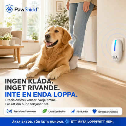 Pawshield™ Dogs