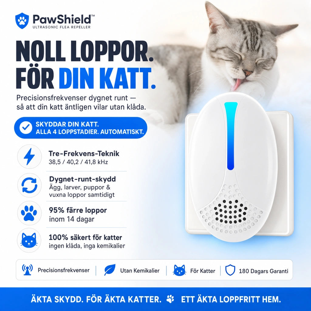 Pawshield™ Cats
