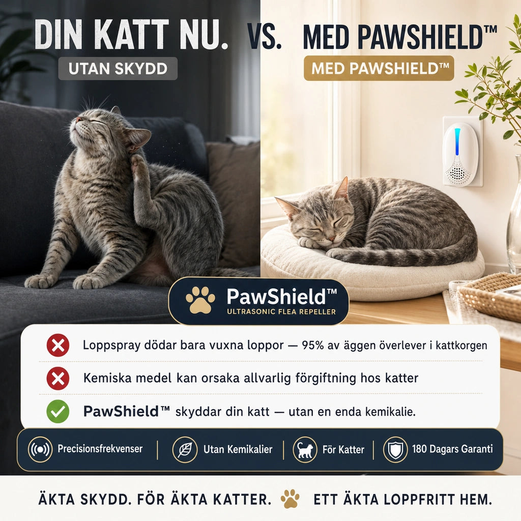 Pawshield™ Cats