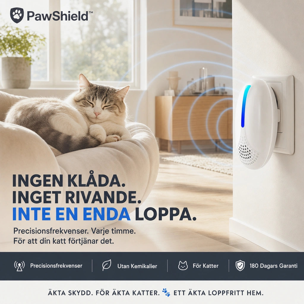 Pawshield™ Cats
