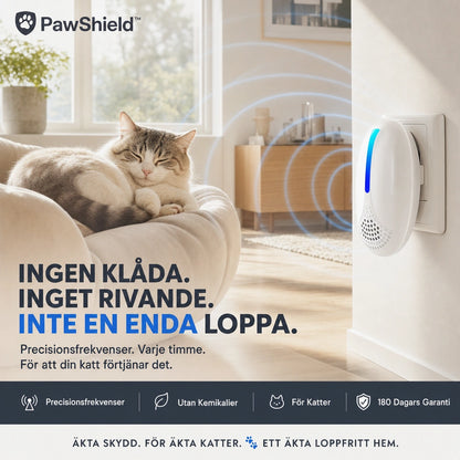 Pawshield™ Cats