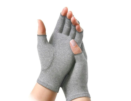 KOMPRESSIFY - Kompressionshandskar - 2 par - 40% Rabatt