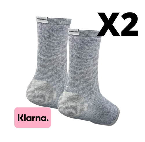 Kompressify Super Feet 2 par - One Size Fits All